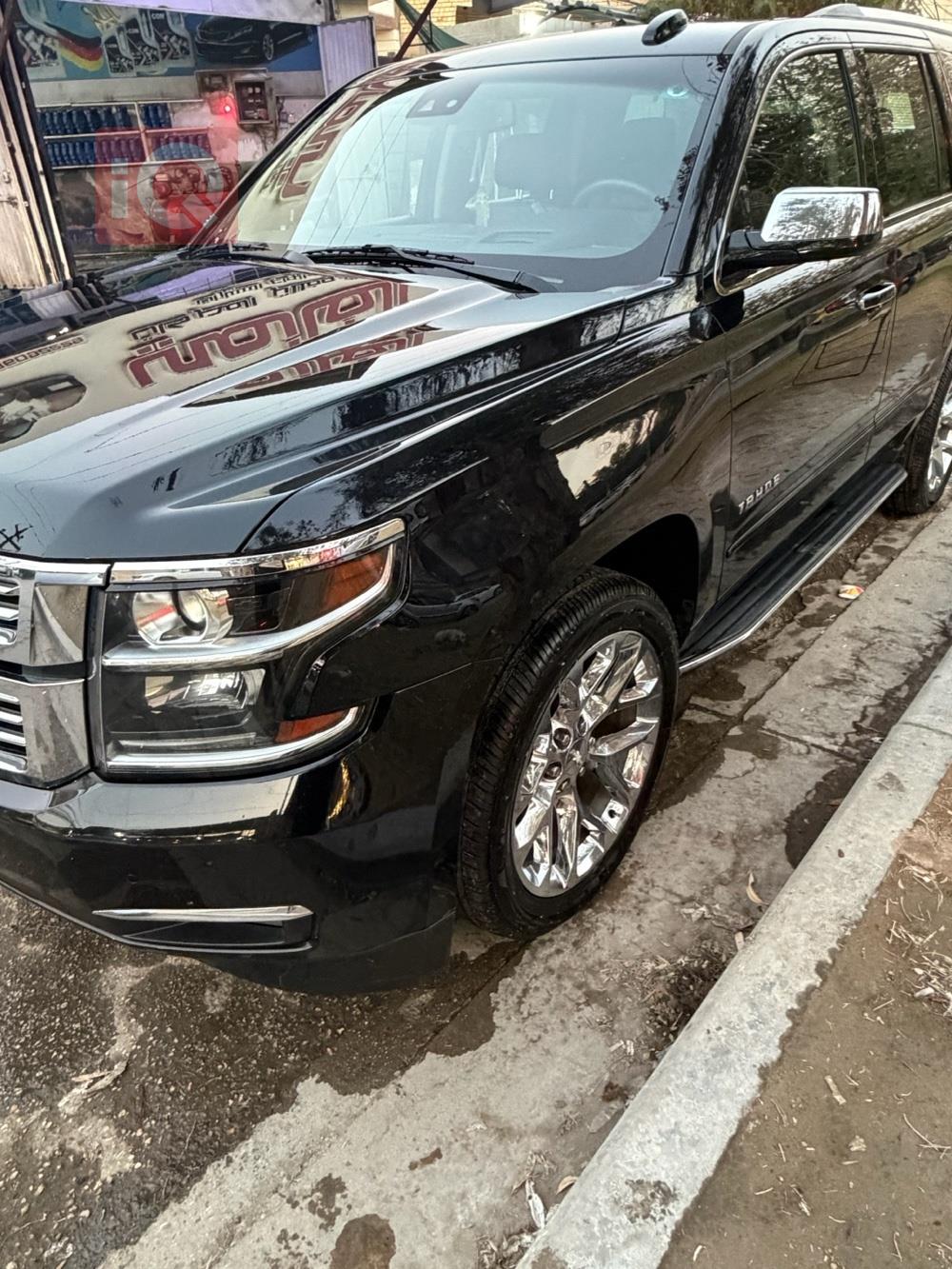 شيفروليه تاهو